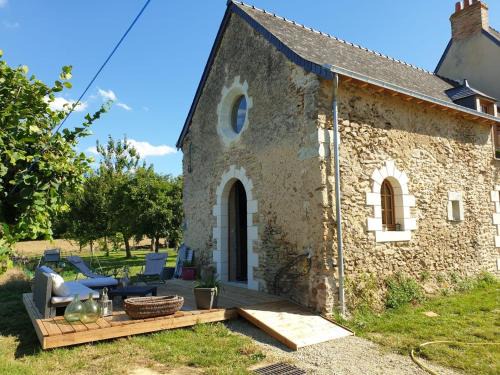 Bazouges-sur-le-Loir Bed & Breakfast | Maison d'hôtes familiale près de La Flèche, animaux acceptés - FR-1-410-476