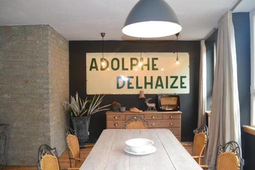 Bouillon House | Maison D'ide