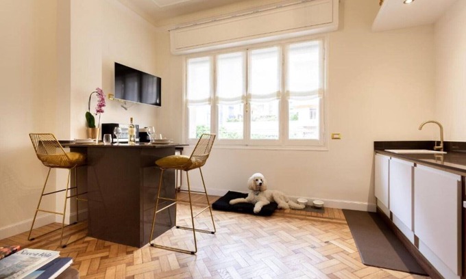 Foce Apartment | Maison d'Or - Ferdinando Magellano