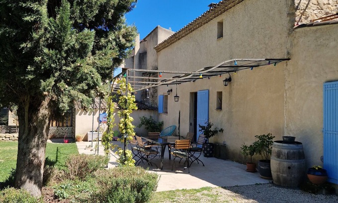 Lambesc House | Maison de Campagne au Calme