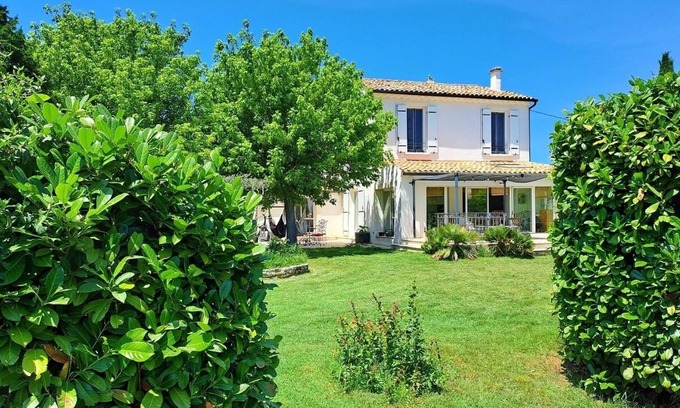 Manosque House | Maison de Campagne au Calme - Manosque