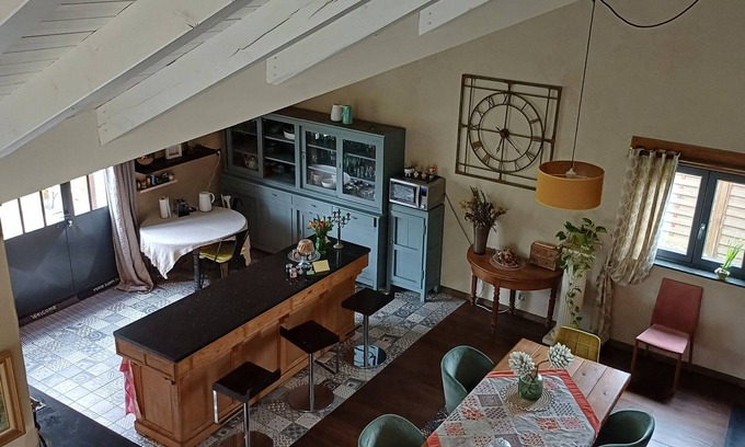 Uhlwiller House | Maison de Campagne Grande Capacité Près de Strasbourg