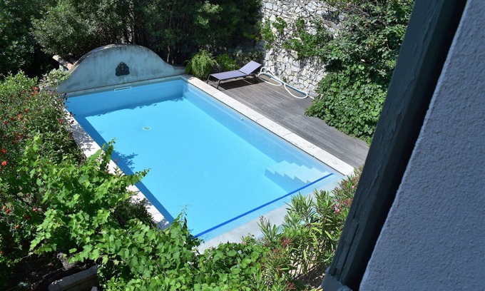 Vaison-la-Romaine House | Maison de Charme Avec Piscine au Cœur de Vaison-la-romaine