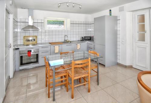 Monthenault House | Maison de charme à Monthenault avec terrasse et parking privé
