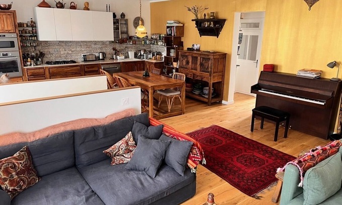 Montreuil House | Maison de Charme à Montreuil