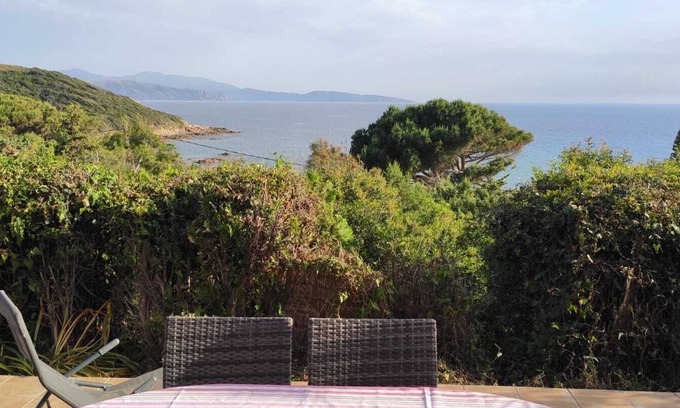 Vico Villa | Maison de Charme à Sagone Corse du Sud
