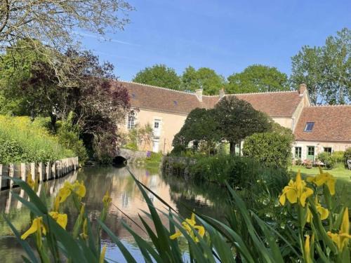 Loisail House | Maison de charme avec cheminée au cœur du Parc Naturel du Perche - FR-1-497-235