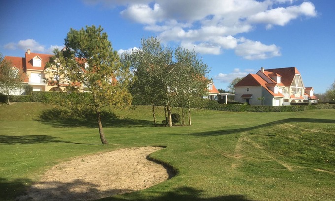 Le Touquet-Paris-Plage House | Maison de Charme Domaine de Withley, le Touquet Paris Plage
