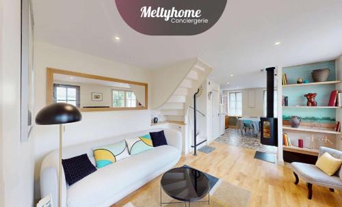 Louvigny House | Maison de charme en pierre