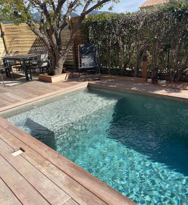 Saint-Florent House | Maison de charme