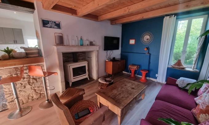 Soullans House | Maison de Charme
