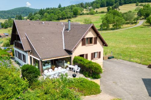 Munster Villa | Maison de charme Haslach 300m2 Grand séjour 15 personnes - Belles vues !