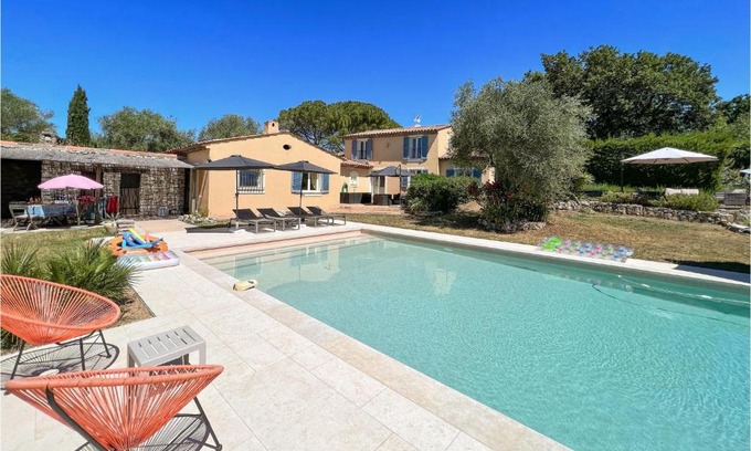Saint-Cezaire-sur-Siagne House | Maison Des Rêves