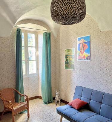 San-Giovanni-di-Moriani House | Maison de village atypique
