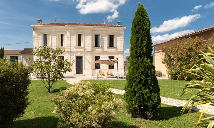 Saint-Androny Bed & Breakfast | Maison de Jean
