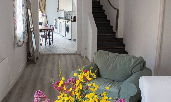 Sainte-Colombe House | Maison de La Porte des Loups au Pied du Ventoux à Ste Colombe
