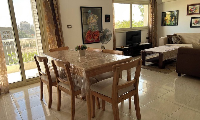Old Cairo Apartment | Maison de Lama welcoming u with love