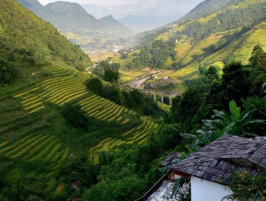 Sa Pa Cabin | Maison de Lao Chai
