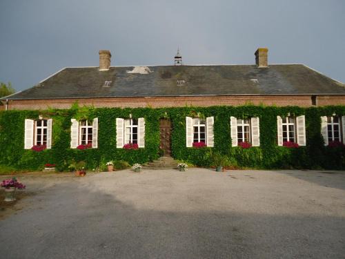 Favieres House | Maison de maître en baie de Somme