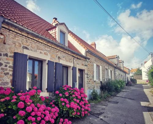 Wissant House | Maison de pêcheur Wissant plein centre