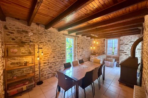 Perpezac-le-Noir House | Maison de Perpezac - Jardin & Clim - 7 personnes - Perpezac-le-Noir