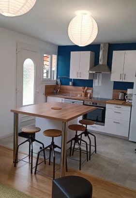 Poitiers House | Maison de plein pied avec jardin
