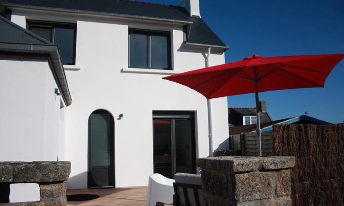 Saint-Guenole House | Maison de Poul Briel