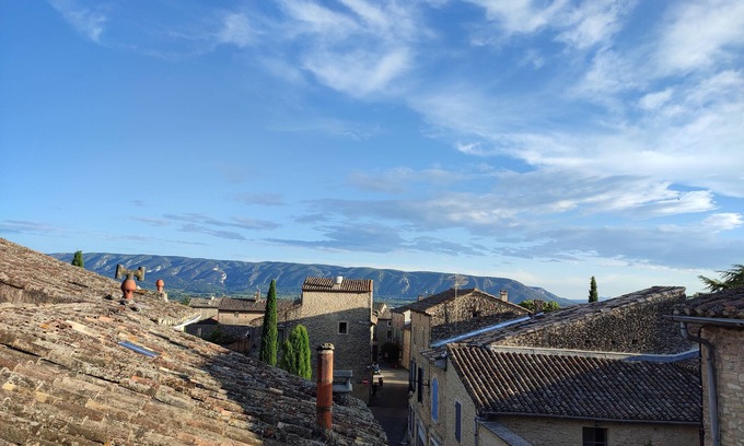 Cabrieres-d'Avignon House | Maison de Village en Provence-luberon
