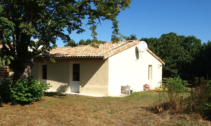 Grayan-Et-L'Hopital House | Maison de Vacances Entre Montalivet et Soulac. Médoc