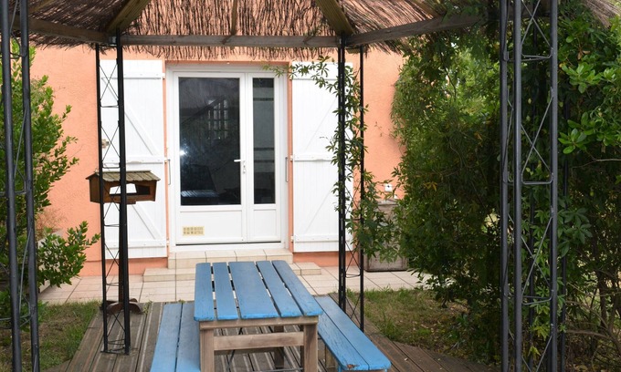 Cazaux House | Maison de Vacances sur Cazaux, Bassin D'arcachon