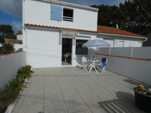 Fromentine House | Maison de vacances à Fromentine proche plage, quartier prisé, terrasse, parking - FR-1-540-319
