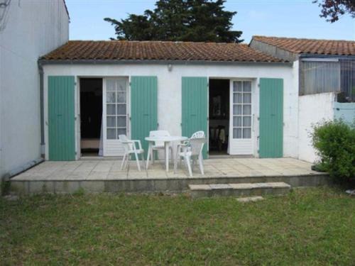 La Bree-les-Bains House | Maison de vacances avec jardin clos près de la plage à La Brée-les-Bains, 4 couchages - FR-1-246A-206