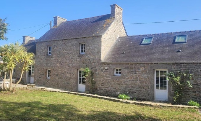 Saint-Pabu House | Maison de vacances à St Pabu