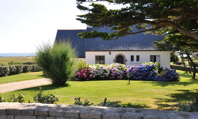 Tregunc House | Maison de vacances au bord de la plage