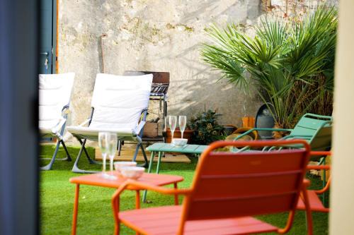 Olonne-sur-Mer House | maison de vacances 4 pers jardin agreable - Olonne sur mer