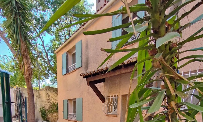 Sainte-Marguerite House | Maison de Vacances, Marseille