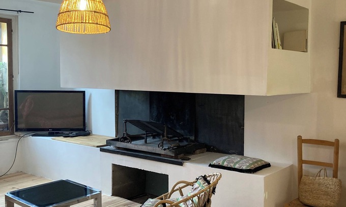 Claira House | Maison de Village à 15 mn de la Plage de Torreilles