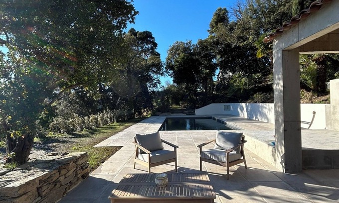 Barbaggio House | MAISON DE VILLAGE A TORRA