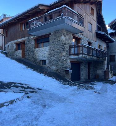 Villarlurin House | maison de village au pied des 3 Vallées
