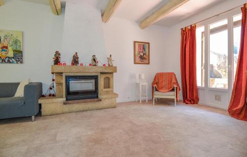 Eyguieres Villa | Maison de Village avec jardin dans Centre historique