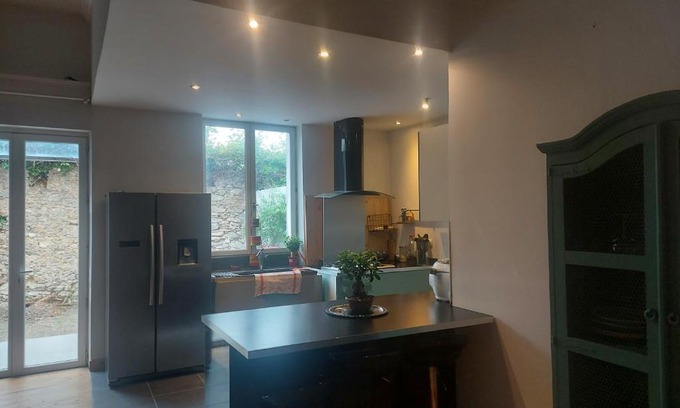 Argeliers Bed & Breakfast | Maison de village
