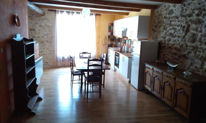 Cruis Apartment | maison de village