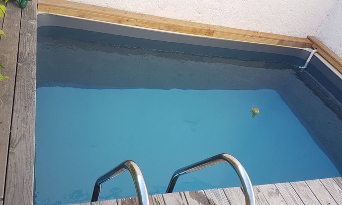 Salles-d'Aude House | Maison de Village , Piscine Dans Cuve à vin , 10 min de la mer