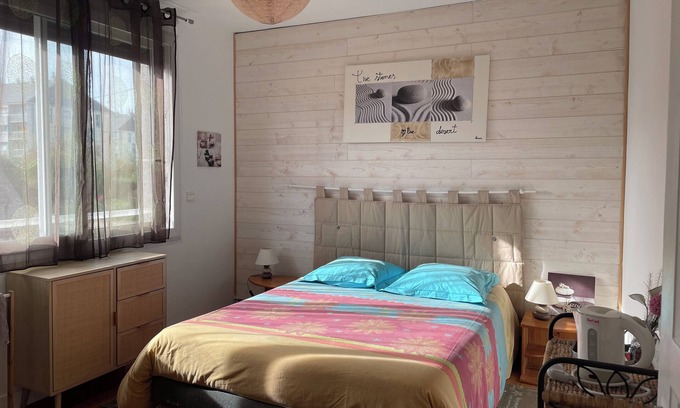 Dinan House | Maison de Ville 12 minutes' walk from the historic center
