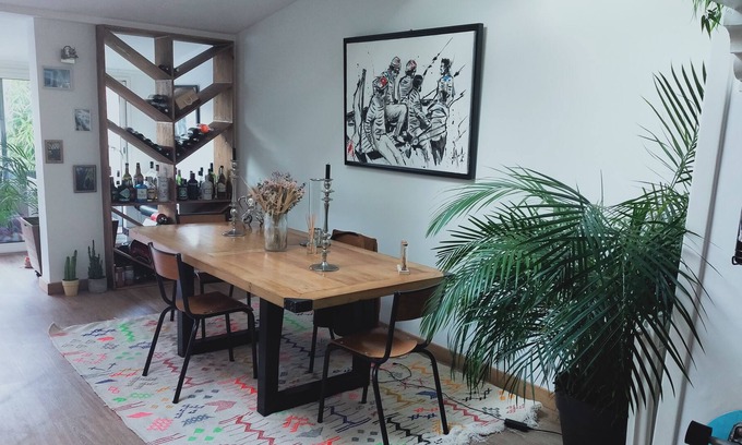Cenon House | Maison de Ville Cosy Avec Jardin aux Portes de Bordeaux