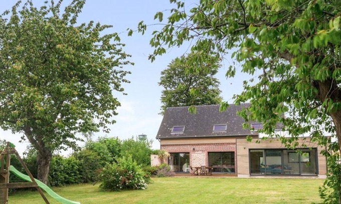 Tourville-les-Ifs House | Maison des Ifs - TOURVILLE LES IFS