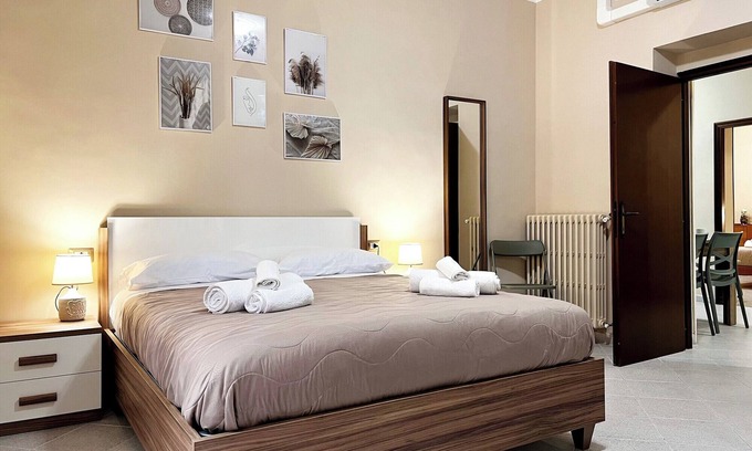 Ciampino Apartment | Maison DomInes