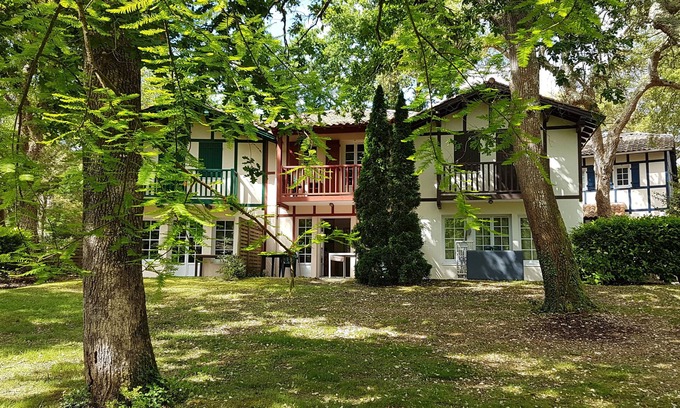 Moliets-et-Maa House | Maison du Golf - 800 meters from the ocean