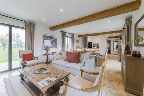 Cricqueboeuf House | Maison du Haras Norman house near Deauville