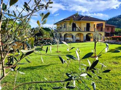Sesta Godano House | Maison du VALe